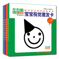 左右脑启智视图－感觉统合视觉训练系列（全四盒）