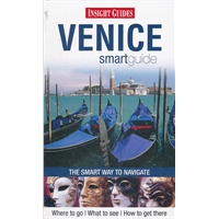 Insight Smart Guide Venice(ISBN=9789812821195)