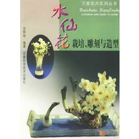 水仙花栽培.雕刻与造型