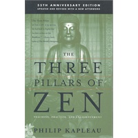 Three Pillars Of Zen, The(ISBN=9780385260930)