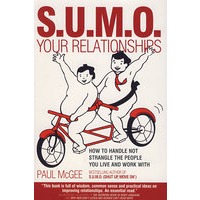 SUMO：如何处理生活和工作中难相处的人 SUMO Your Relationships