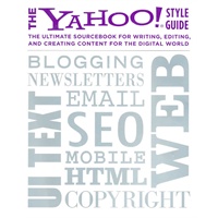 雅虎！网站编写THE YAHOO!STYLI GUIDE