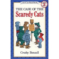 受惊吓的猫事件/Case of the Scaredy Cats, The