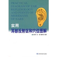 实用耳部反射区和穴位图解
