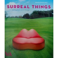 超现实主义与设计 Surreal Things