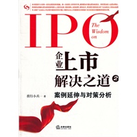 企业上市解决之道2：案例延伸与对策分析