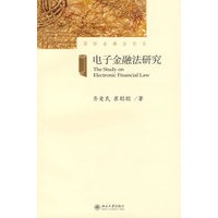 电子金融法研究——国际金融法论丛