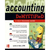 财务揭秘ACCOUNTING DEMYSTIFIED