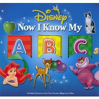 Disney’s Now I Know my ABC