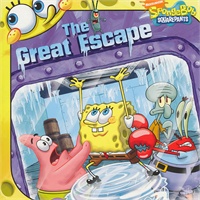 Spongebob Squarepants The Great Escape 海绵宝宝：胜利大逃亡