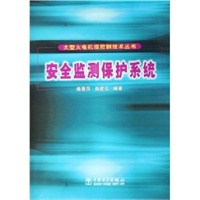 安全监测保护系统/大型火电机组控制技术丛书