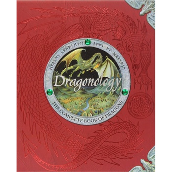 Logy World: Dragonlogy [Hardcover]龙ISBN97