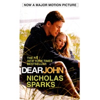 Dear John（ISBN=9780446567336）分手信