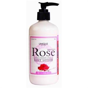 生活良品玫瑰美体嫩肤乳360ml