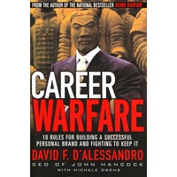 career warfare（职业战）