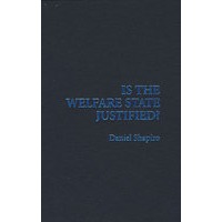 Is the Welfare State Justified?福利国家是合理的吗？