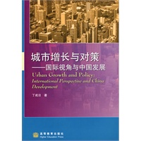 城市增长与对策-国际视角与中国发展