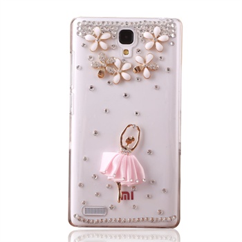 小米2手机透明壳便宜价格 小米2s手机壳 后盖