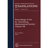 TRANS2/219: Proceedings of the St. Petersburg Mathematical Society.圣彼得堡数学协会会议录，卷6