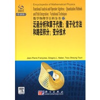 数学物理学百科全书(12)泛函分析和算子代数、量子化方法和路径积分、变分技术