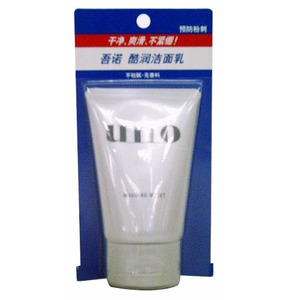 Shiseido资生堂 吾诺酷润洁面乳80g