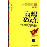 商帮战国策：中国商帮新势力之崛起：1978-2008