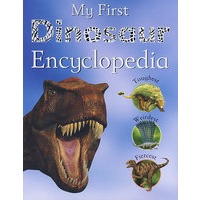 My first dinosaur encyclopedia 我的第一本恐龙大百科