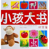 小孩大书－识字篇（3-6岁）