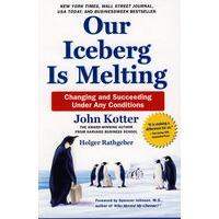 OUR ICEBERY IS MELTING 我们的冰山在融化