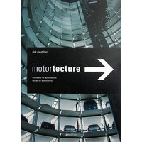 Motor tecture Design for Automobility立体停车厂设计