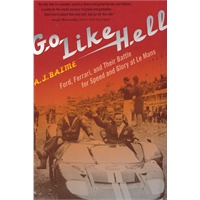 Go Like Hell（ISBN=9780547336053）