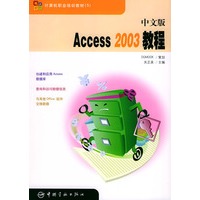中文版Access2003教程/计算机职业培训教材