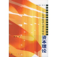 资本理论：有效需求与货币理论——货币与资本市场研究前沿丛书