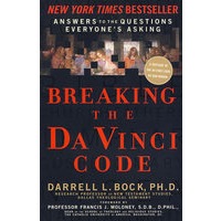(达芬奇密码的疑问)Breaking the Da Vinci Code