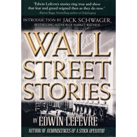 Wall Street Stories华尔街故事