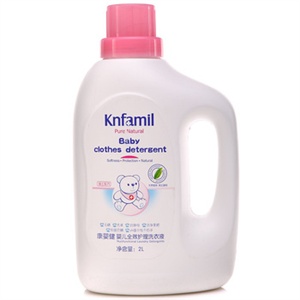 康婴健婴儿全效护理洗衣液2L