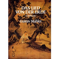 Das Lied von der Erde in Full Score 马勒《大地之歌》全谱