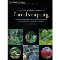 Taylor's Master Guide to Landscaping（ISBN=9780618055906）