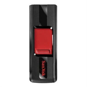 【当当销售配送】SANDISK 8G U盘 CZ36