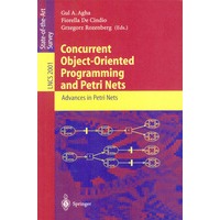 Concurrent Objec-Oriented- Programming Nets