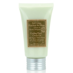 L'occitane 欧舒丹 马鞭草味润手啫喱霜 75ml