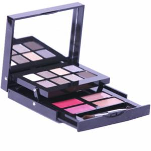 Bobbi Brown 芭比波朗 炫目派对12色眼唇组合盘（限量版）
