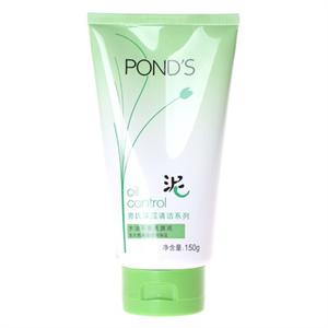 Ponds 旁氏 水油平衡洗颜泥150g