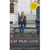 Eat Pray Love(MTI)一辈子做女孩（电影版）
