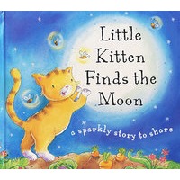 小猫发现了月亮 LITTLE KITTEN FINDS THE MOON