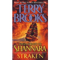 沙娜拉的德鲁依High Druid of Shannara