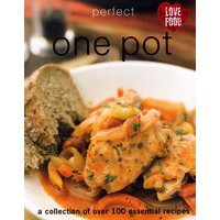 Love food-- perfect One Pot 爱情美食：一锅做出多样菜（进阶版）