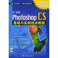 中文版Photoshop CS基础与实例培训教程（含CD-ROM光盘一张）——电力新概念·新起点培训教程系列