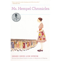 Ms. Hempel Chronicles（ISBN=9780547247755）