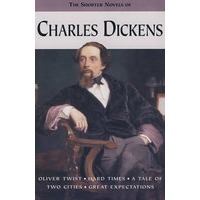 The Shorter Novels of Charles Dickens狄更斯短篇小说